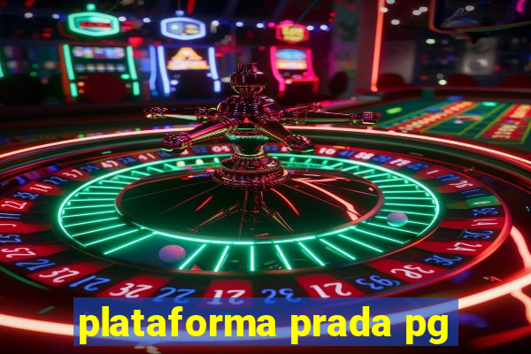 plataforma prada pg